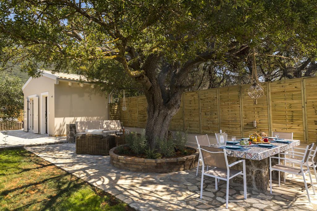 فيلا Casa Altamare Halikounas المظهر الخارجي الصورة